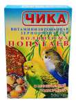 Корм Чика д/попугаев 500г /минерал/ (24)